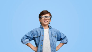 الثقةبالنفس عند الأبناء