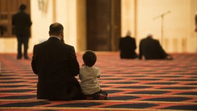 وكان أبوهما صالحاً