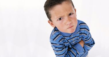 الطفل العنيد